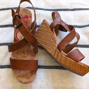 Espadrille sandals